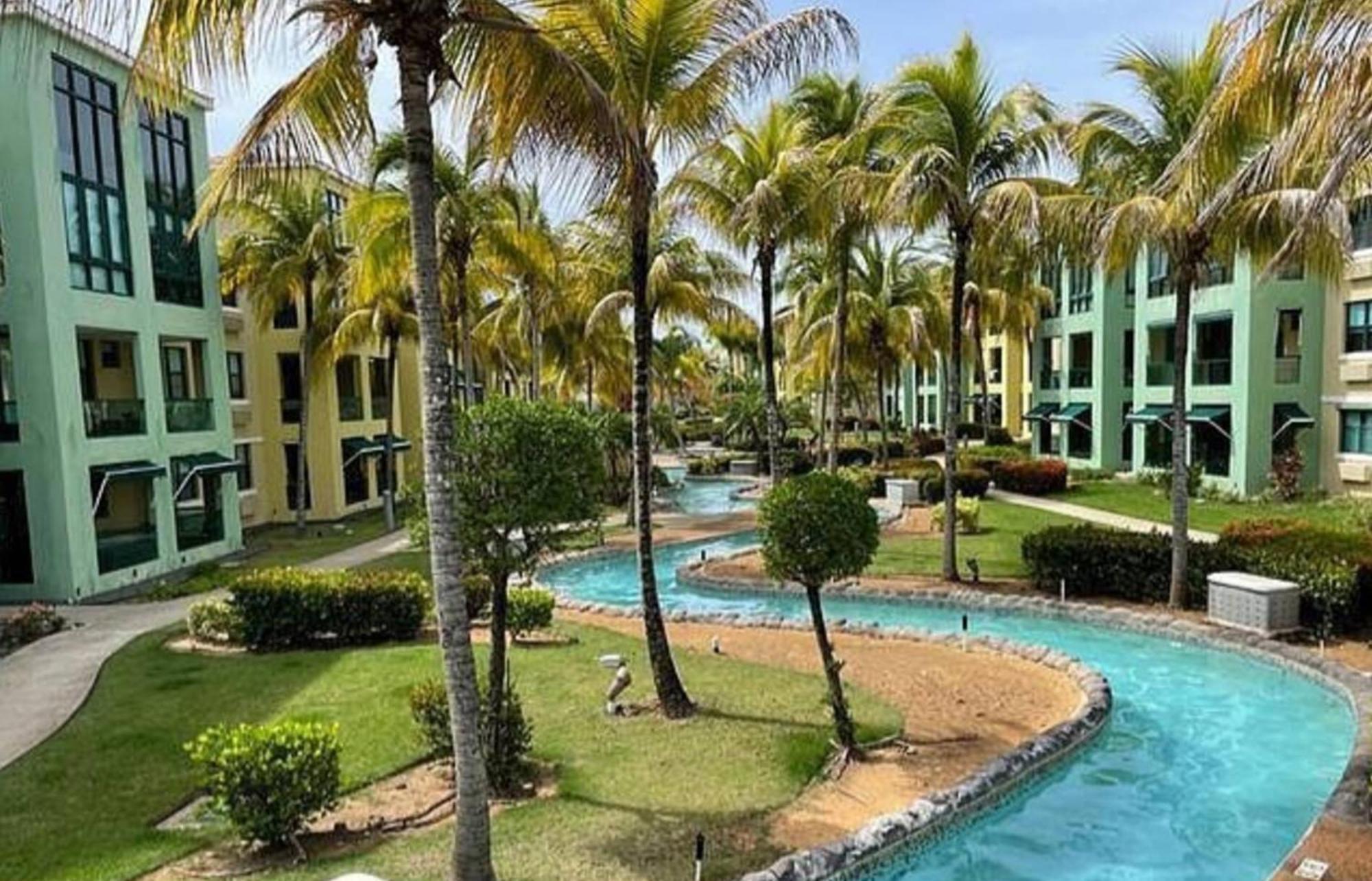 Aquatika Beach Resort & Waterpark Loiza Exterior photo