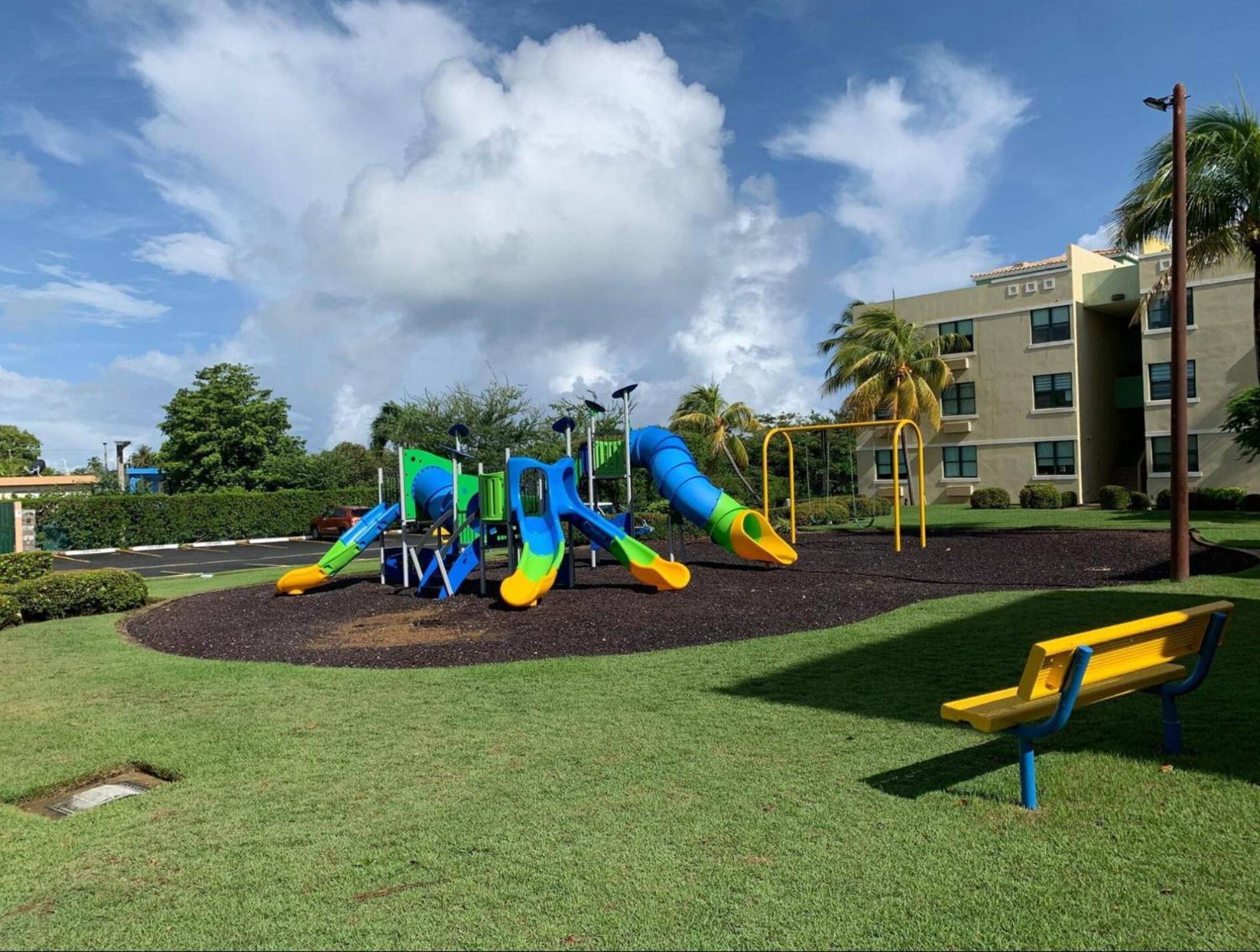 Aquatika Beach Resort & Waterpark Loiza Exterior photo